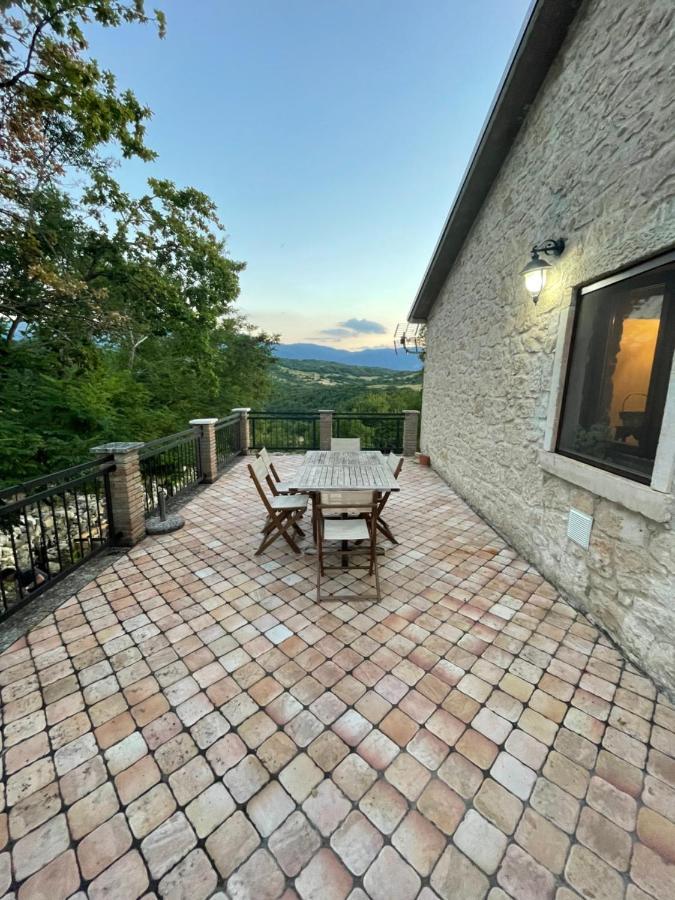 La Casa Di Zio Donato Villa Roccamorice Ngoại thất bức ảnh