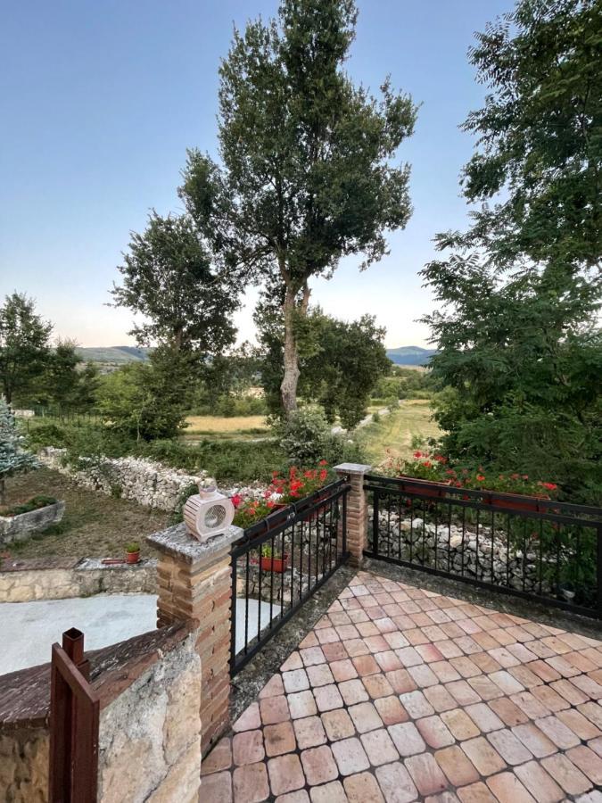 La Casa Di Zio Donato Villa Roccamorice Ngoại thất bức ảnh